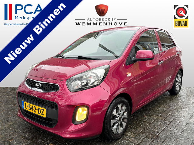 Kia Picanto - 1.0 CVVT DynamicLine