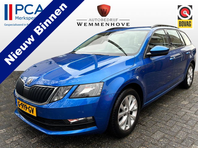 Škoda Octavia - Combi 1.0 TSI Greentech Business Edition