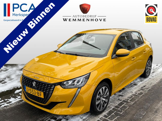 Peugeot 208 - 1.2 PureTech Blue Lease Active