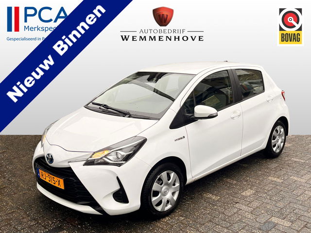 Toyota Yaris - 1.5 Hybrid Aspiration