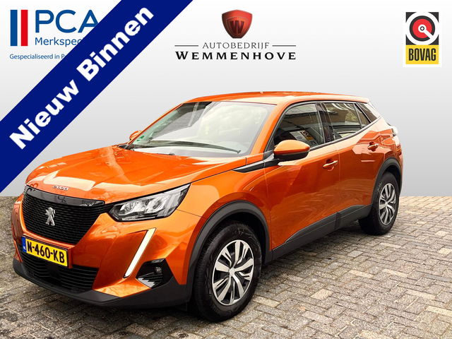 Peugeot 2008 - 1.2 PureTech Blue Lease Active