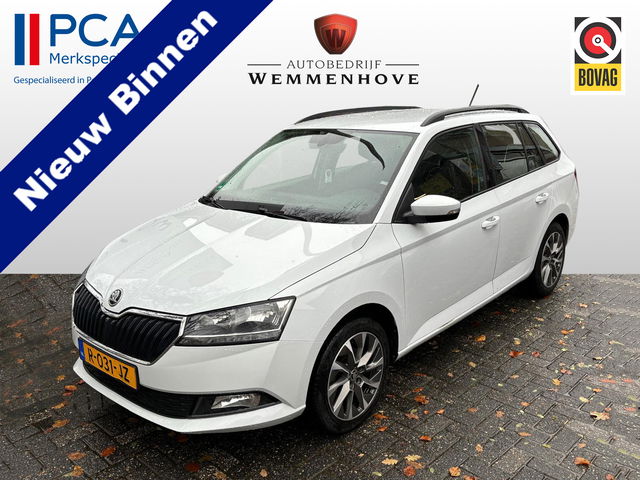 Škoda Fabia - Combi 1.0 TSI Business Edition