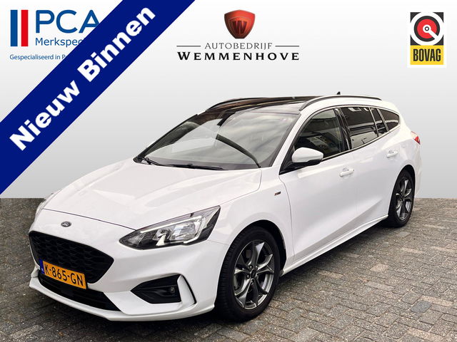 Ford Focus - Wagon 1.0 EcoBoost Hybrid ST Line Business