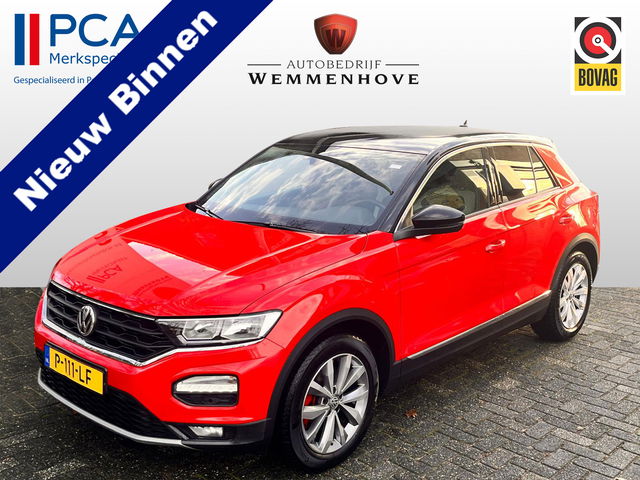Volkswagen T-Roc - 2.0 TSI 4Motion Sport Automaat