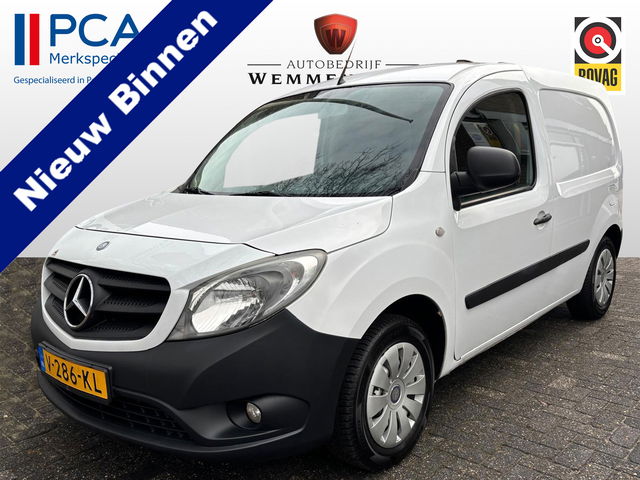 Mercedes-Benz Citan - 108 CDI