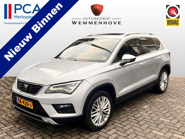 SEAT Ateca - 2.0 TDI Xcellence 4DRIVE