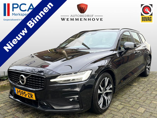 Volvo V60 - 2.0 B4 R-Design