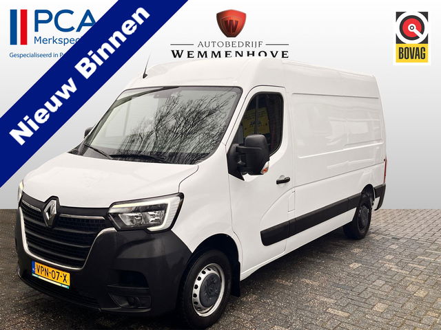Renault Master - T35 2.3 dCi 135 L2H2 Work Edition