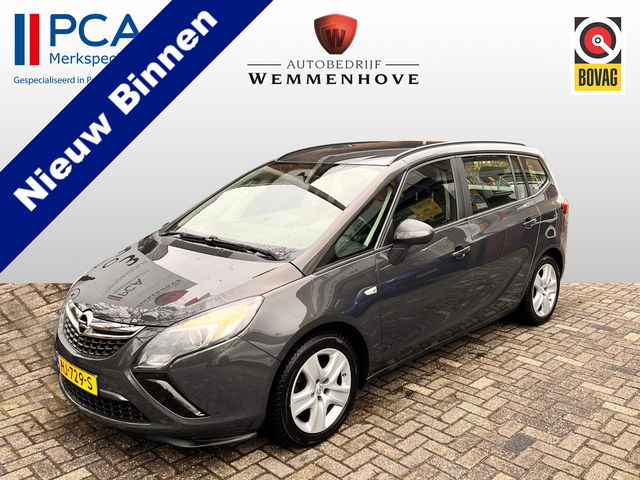 Opel Zafira - Tourer 1.4 Edition