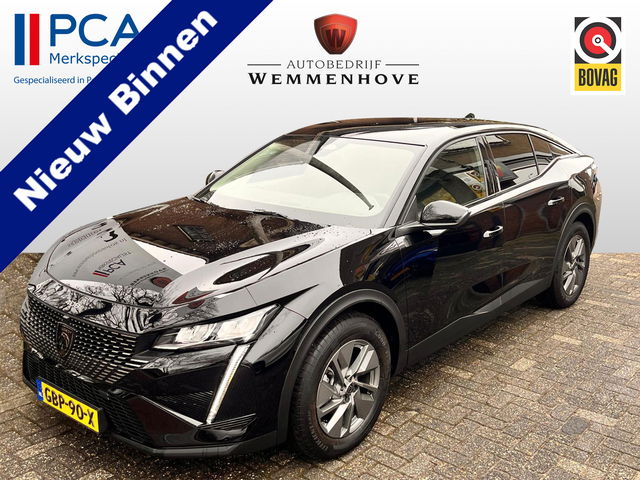 Peugeot 408 - 1.2 Hybrid 136 e-DCS6 Allure