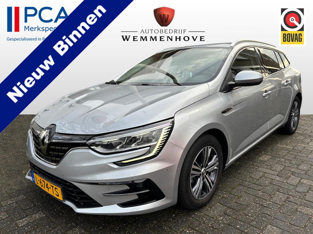 Renault Mégane Estate - 1.3 TCe Intens