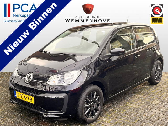 Volkswagen up! - 1.0 BMT move up!