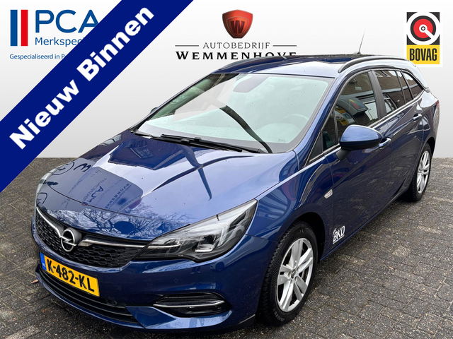 Opel Astra - Sports Tourer 1.2 Business Edition