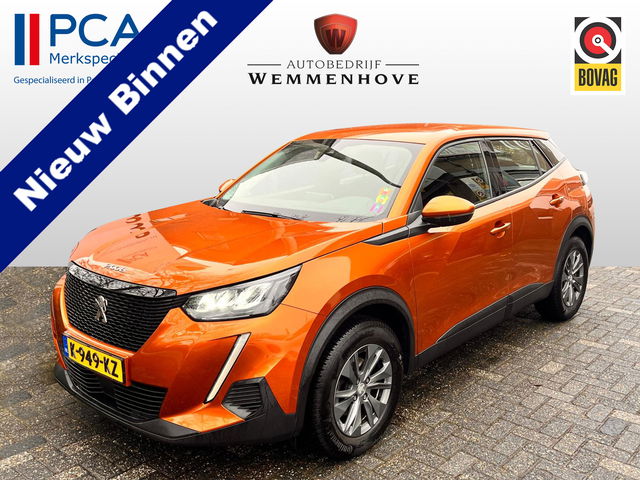 Peugeot 2008 - 1.2 PureTech Active Distributieriem vervangen