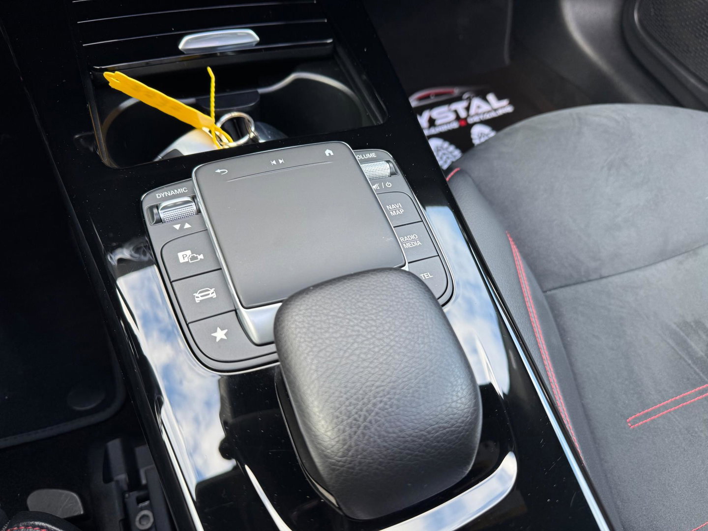 Mercedes-Benz CLA-Klasse Shooting Brake 250 e AMG Panorama Leder Camera Navi