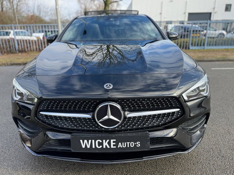 Mercedes-Benz CLA-Klasse Shooting Brake 250 e AMG Panorama Leder Camera Navi