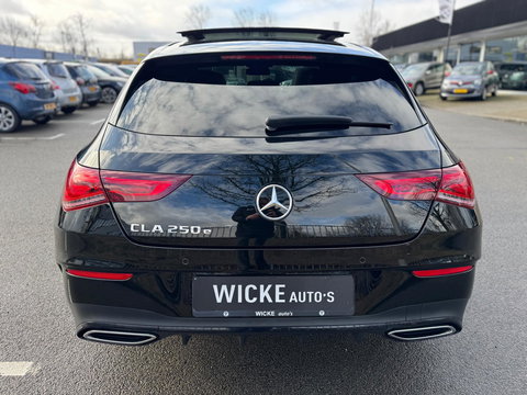 Mercedes-Benz CLA-Klasse Shooting Brake 250 e AMG Panorama Leder Camera Navi