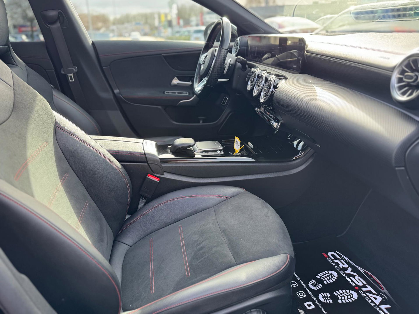 Mercedes-Benz CLA-Klasse Shooting Brake 250 e AMG Panorama Leder Camera Navi