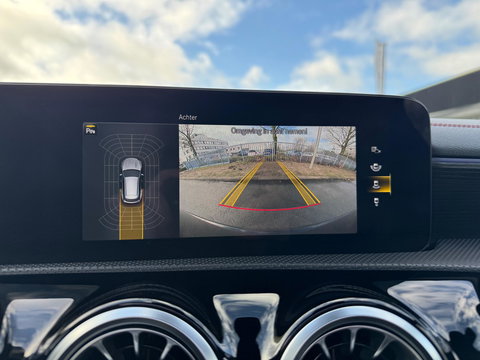 Mercedes-Benz CLA-Klasse Shooting Brake 250 e AMG Panorama Leder Camera Navi