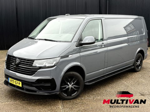 Volkswagen Transporter 2.0 TDI L2H1 STOELVERWARMING | PURE GREY | CARPLAY |