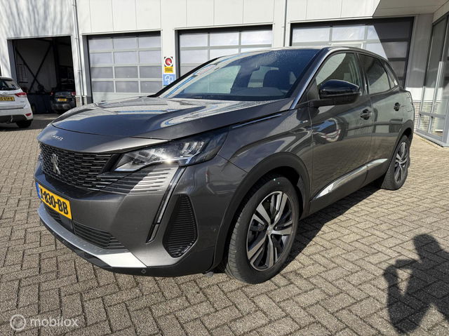 Peugeot 3008 - 225 PK HYBRID ALLURE 12 MND BOVAG RIJKLAAR PRIJS