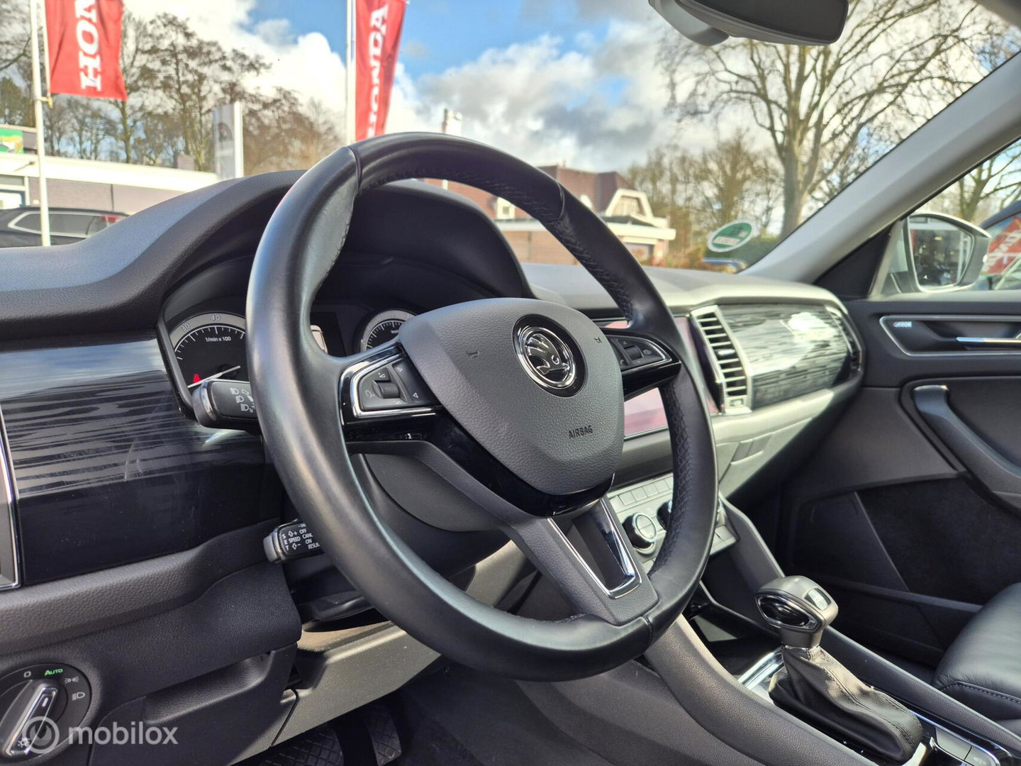 Škoda Kodiaq 1.4 TSI ACT Style Business, Leer. 360 Camera, Trekhaak