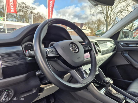 Škoda Kodiaq 1.4 TSI ACT Style Business, Leer. 360 Camera, Trekhaak