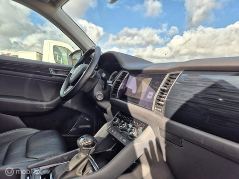 Škoda Kodiaq 1.4 TSI ACT Style Business, Leer. 360 Camera, Trekhaak