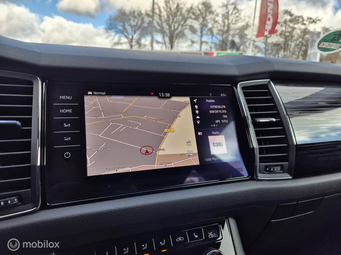 Škoda Kodiaq 1.4 TSI ACT Style Business, Leer. 360 Camera, Trekhaak