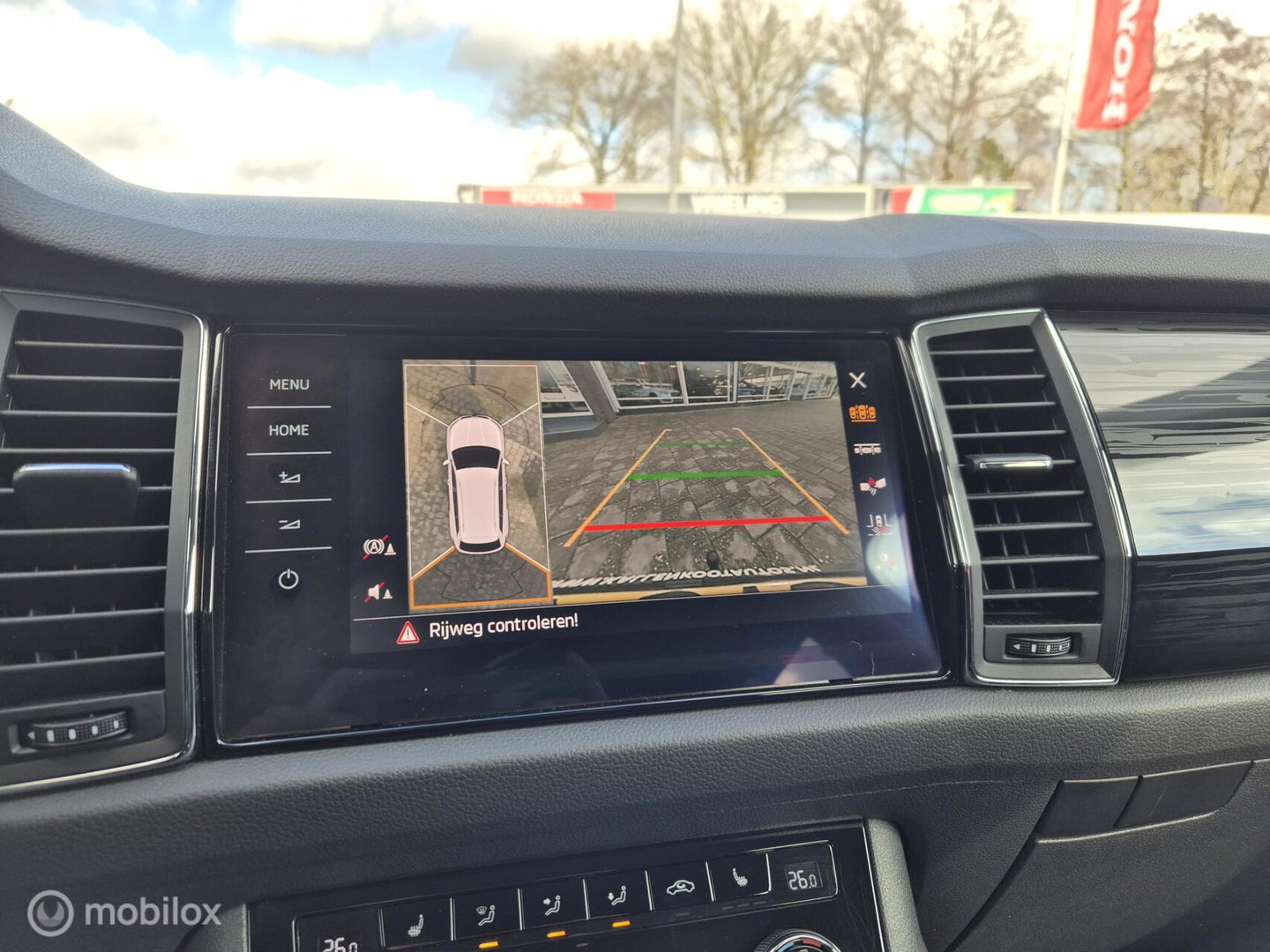 Škoda Kodiaq 1.4 TSI ACT Style Business, Leer. 360 Camera, Trekhaak