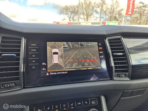 Škoda Kodiaq 1.4 TSI ACT Style Business, Leer. 360 Camera, Trekhaak
