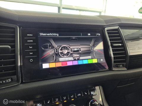 Škoda Kodiaq 1.4 TSI ACT Style Business, Leer. 360 Camera, Trekhaak
