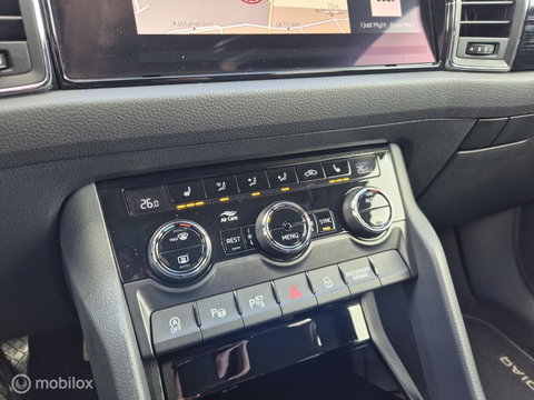 Škoda Kodiaq 1.4 TSI ACT Style Business, Leer. 360 Camera, Trekhaak