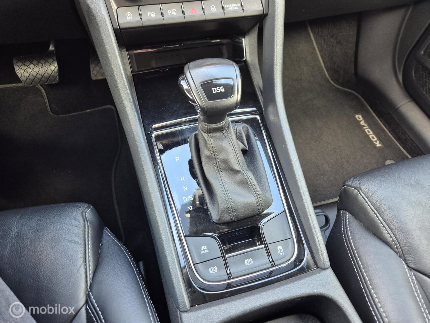 Škoda Kodiaq 1.4 TSI ACT Style Business, Leer. 360 Camera, Trekhaak