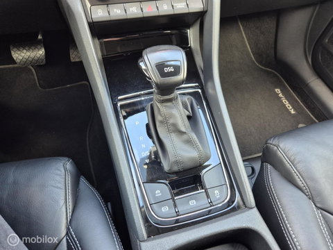 Škoda Kodiaq 1.4 TSI ACT Style Business, Leer. 360 Camera, Trekhaak