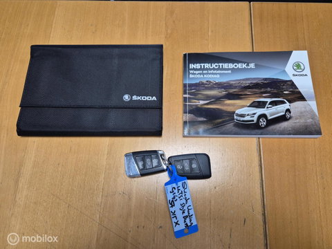 Škoda Kodiaq 1.4 TSI ACT Style Business, Leer. 360 Camera, Trekhaak