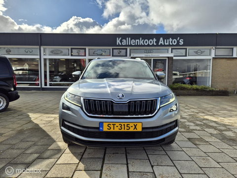 Škoda Kodiaq 1.4 TSI ACT Style Business, Leer. 360 Camera, Trekhaak
