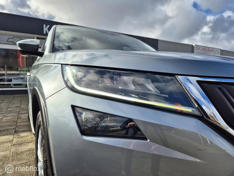 Škoda Kodiaq 1.4 TSI ACT Style Business, Leer. 360 Camera, Trekhaak