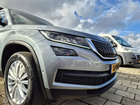 Škoda Kodiaq 1.4 TSI ACT Style Business, Leer. 360 Camera, Trekhaak