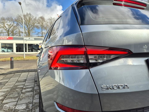 Škoda Kodiaq 1.4 TSI ACT Style Business, Leer. 360 Camera, Trekhaak