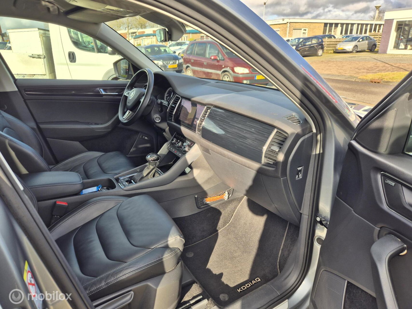 Škoda Kodiaq 1.4 TSI ACT Style Business, Leer. 360 Camera, Trekhaak
