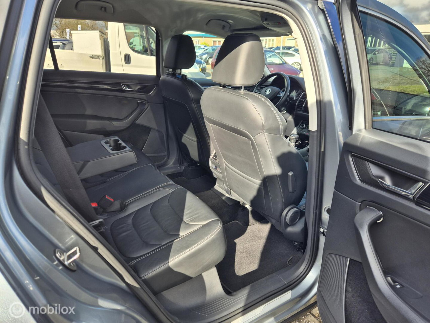 Škoda Kodiaq 1.4 TSI ACT Style Business, Leer. 360 Camera, Trekhaak