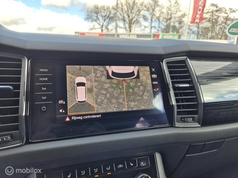Škoda Kodiaq 1.4 TSI ACT Style Business, Leer. 360 Camera, Trekhaak
