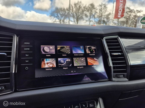 Škoda Kodiaq 1.4 TSI ACT Style Business, Leer. 360 Camera, Trekhaak