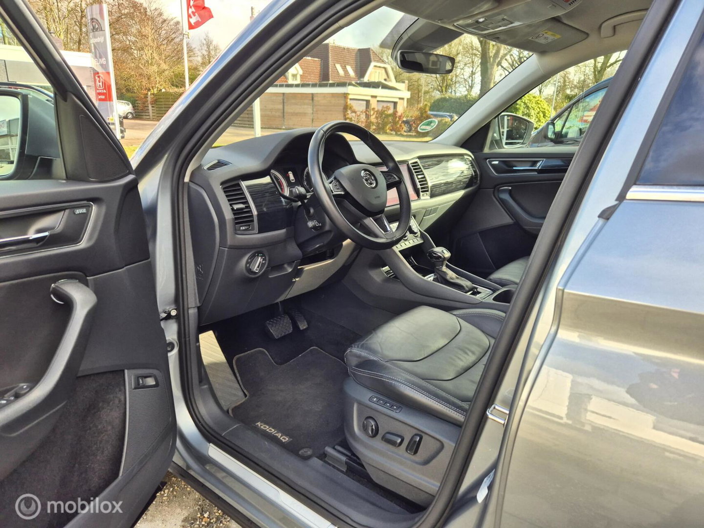 Škoda Kodiaq 1.4 TSI ACT Style Business, Leer. 360 Camera, Trekhaak