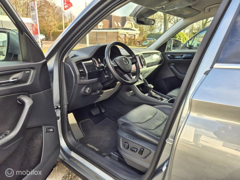 Škoda Kodiaq 1.4 TSI ACT Style Business, Leer. 360 Camera, Trekhaak