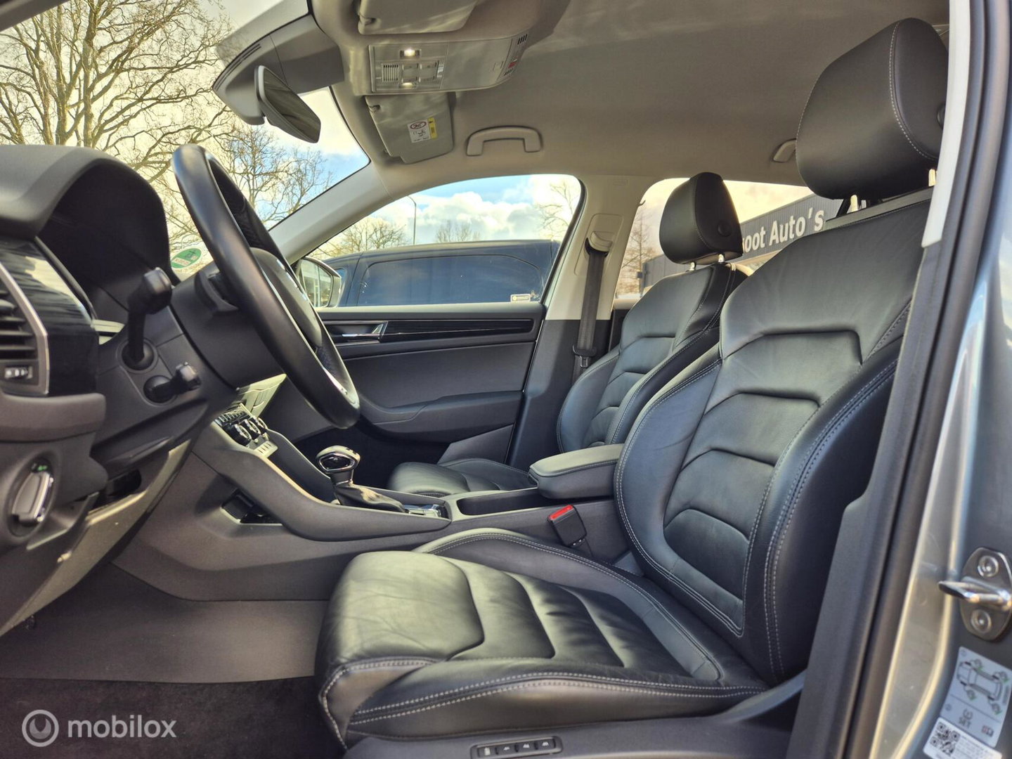Škoda Kodiaq 1.4 TSI ACT Style Business, Leer. 360 Camera, Trekhaak
