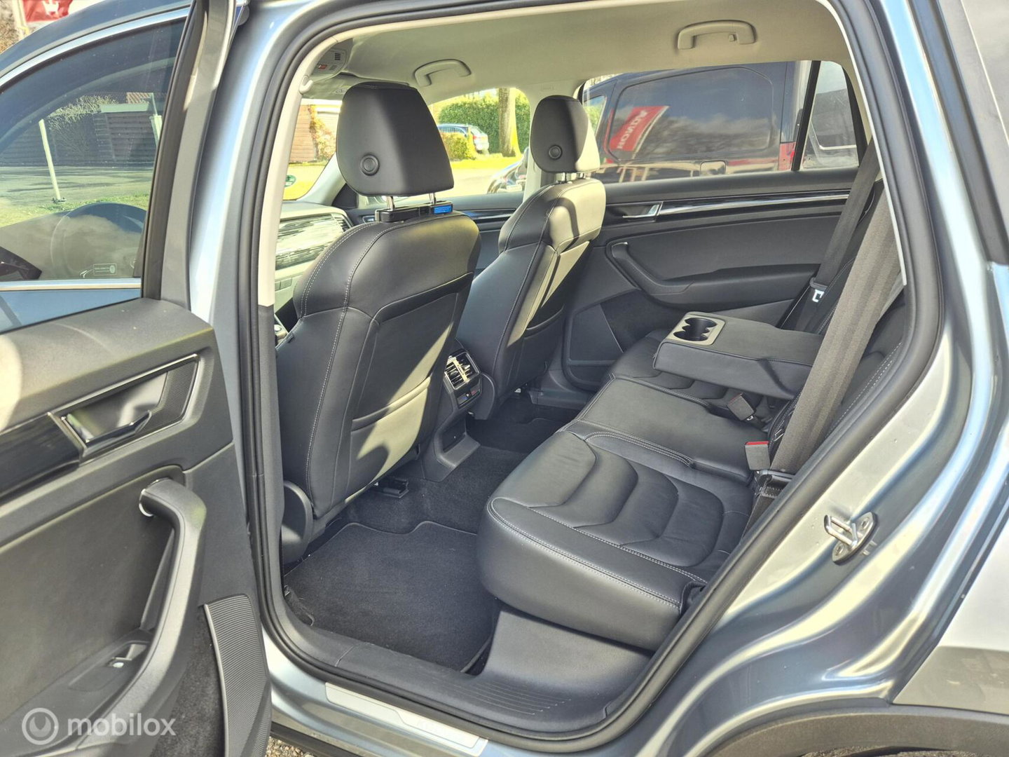 Škoda Kodiaq 1.4 TSI ACT Style Business, Leer. 360 Camera, Trekhaak