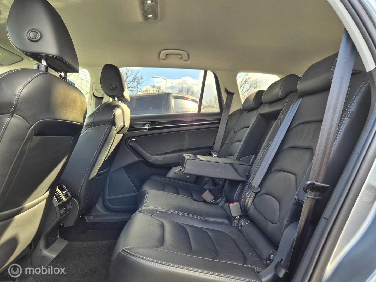 Škoda Kodiaq 1.4 TSI ACT Style Business, Leer. 360 Camera, Trekhaak