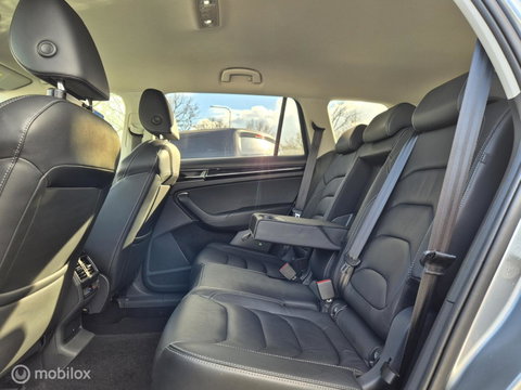 Škoda Kodiaq 1.4 TSI ACT Style Business, Leer. 360 Camera, Trekhaak
